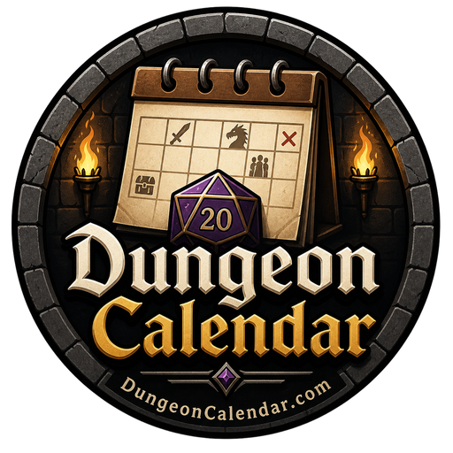 Dungeon Calendar icon